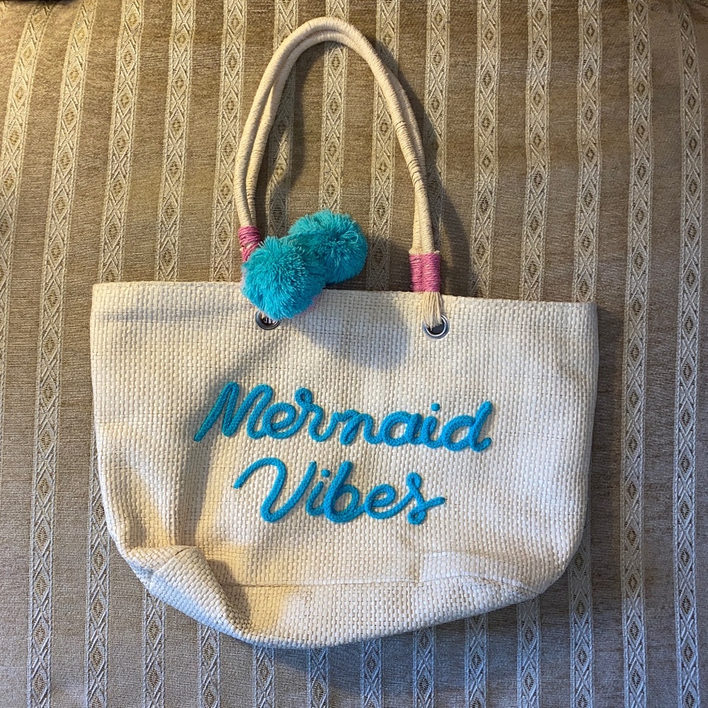 Beach bag - Mermaid vibes